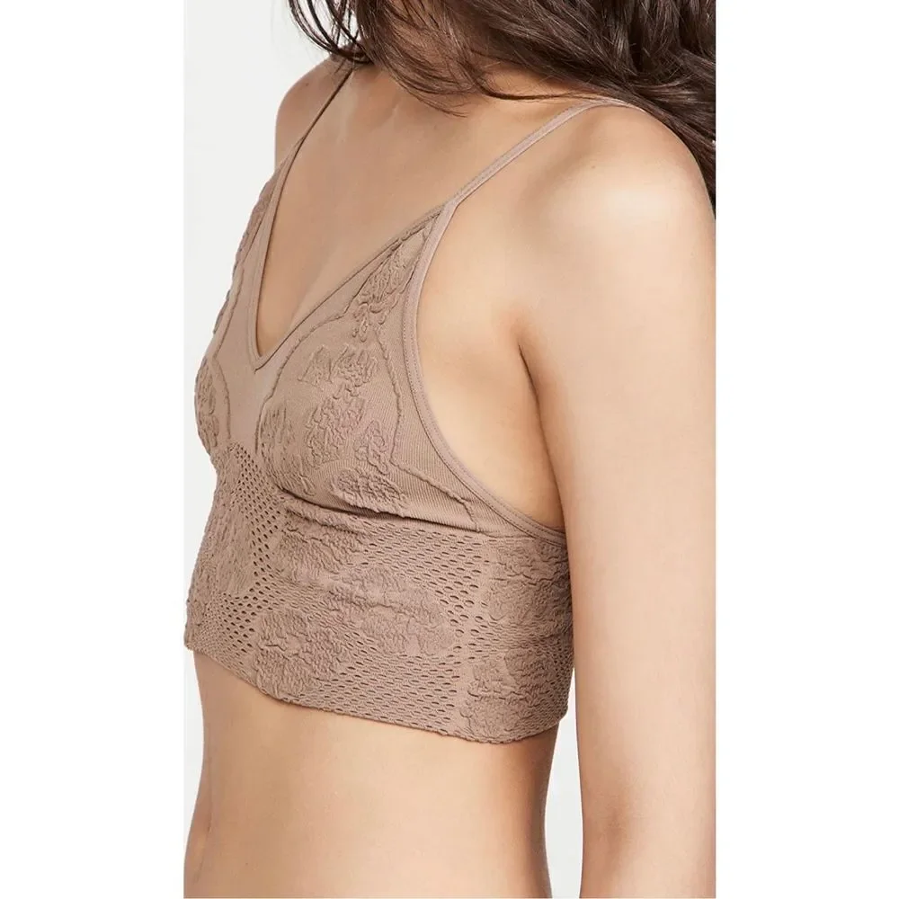 Free People Intimately Free Women's Candy Seamless Bra XS/S‎